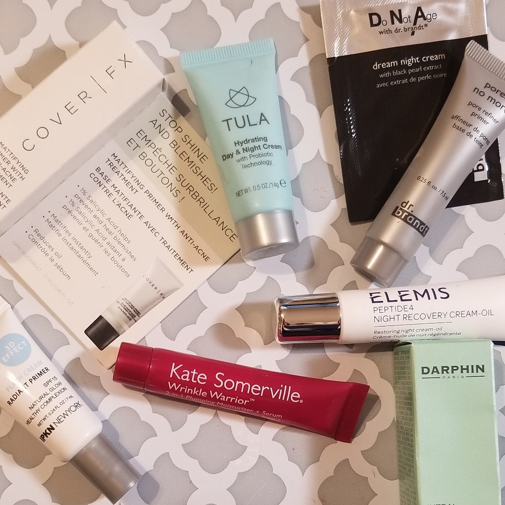 Sephora Sample Bundle - Picture 2 of 2